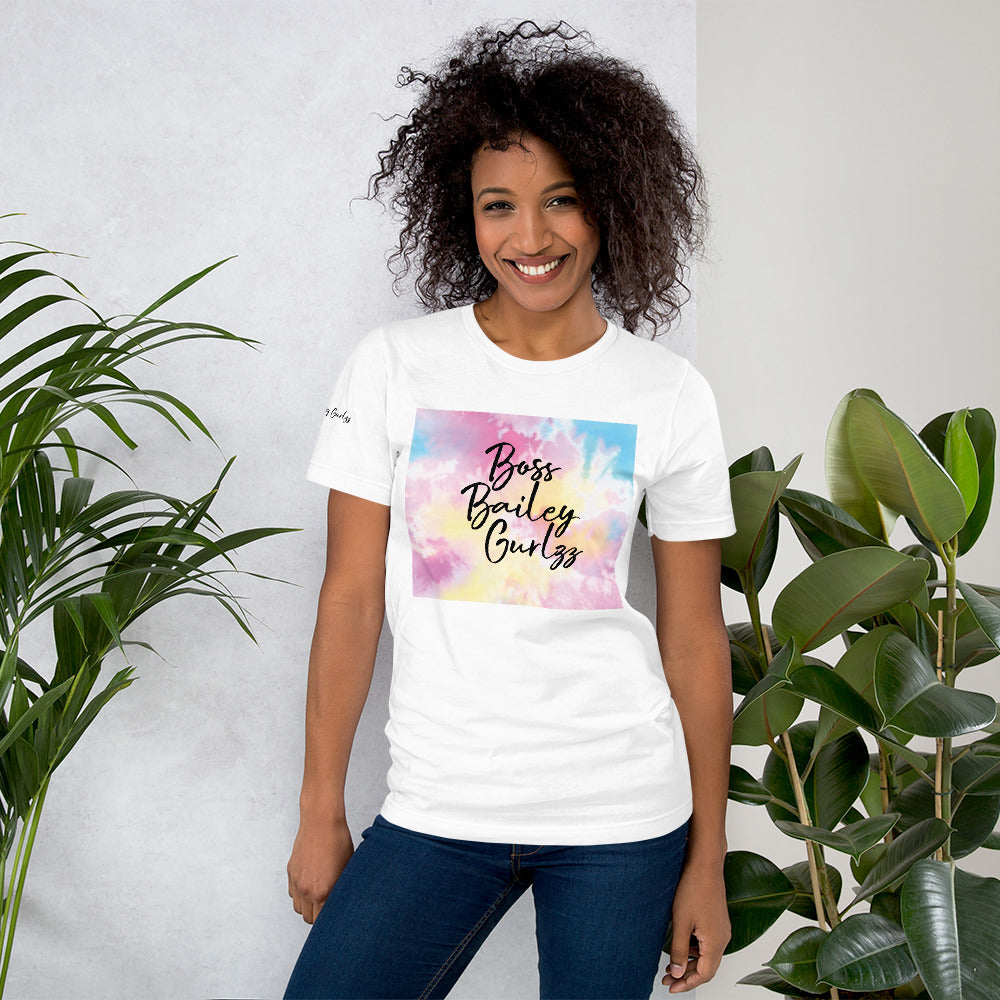 Boss Bailey Gurlzz Unisex t-shirt