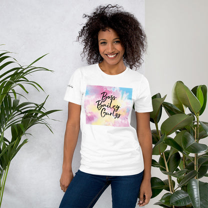 Boss Bailey Gurlzz Unisex t-shirt